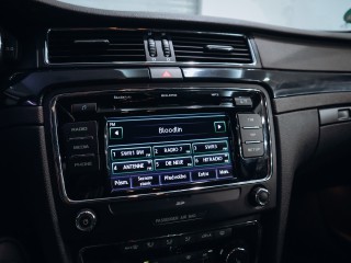 Škoda Superb 2.0 TDI 125kW