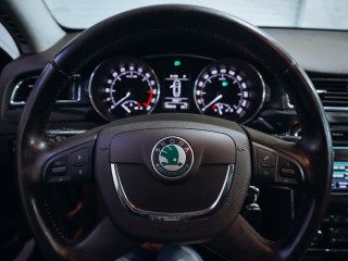 Škoda Superb 2.0 TDI 125kW
