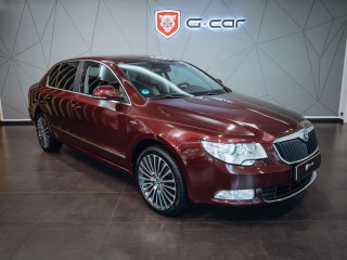 Škoda Superb 2.0 TDI 125kW