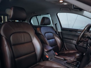 Škoda Superb 2.0 TDI 125kW