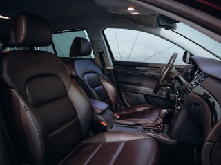 Škoda Superb 2.0 TDI 125kW