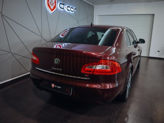 Škoda Superb 2.0 TDI 125kW