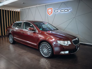 Škoda Superb 2.0 TDI 125kW