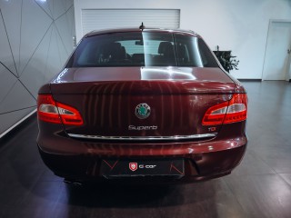 Škoda Superb 2.0 TDI 125kW