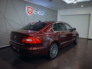 Škoda Superb 2.0 TDI 125kW