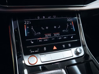 Audi SQ7 4.0TDI Quattro, 320 kW