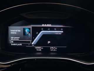 Audi SQ7 4.0TDI Quattro, 320 kW