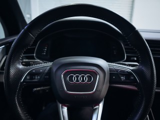 Audi SQ7 4.0TDI Quattro, 320 kW