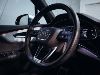 Audi SQ7 4.0TDI Quattro, 320 kW
