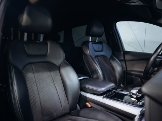 Audi SQ7 4.0TDI Quattro, 320 kW