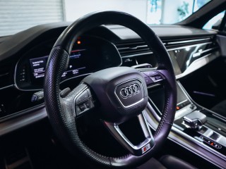 Audi SQ7 4.0TDI Quattro, 320 kW