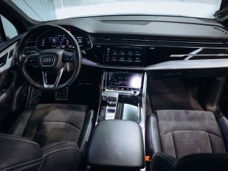 Audi SQ7 4.0TDI Quattro, 320 kW