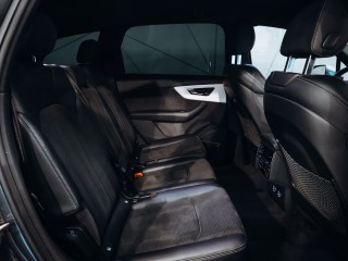 Audi SQ7 4.0TDI Quattro, 320 kW