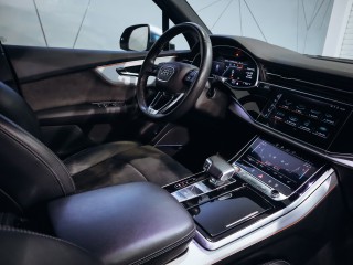 Audi SQ7 4.0TDI Quattro, 320 kW