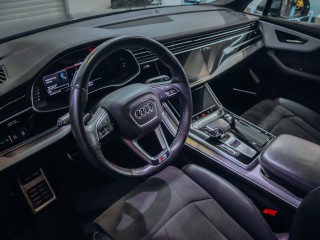Audi SQ7 4.0TDI Quattro, 320 kW