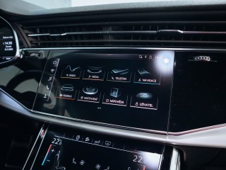 Audi SQ7 4.0TDI Quattro, 320 kW