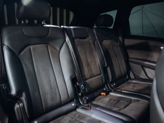 Audi SQ7 4.0TDI Quattro, 320 kW
