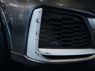 Audi SQ7 4.0TDI Quattro, 320 kW