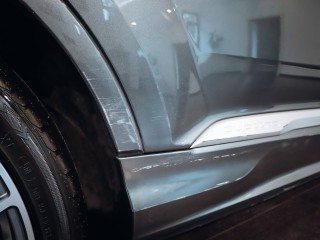 Audi SQ7 4.0TDI Quattro, 320 kW
