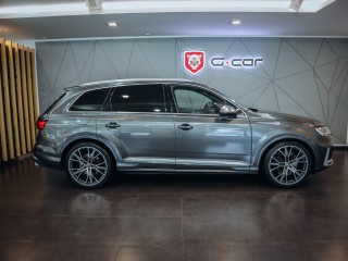 Audi SQ7 4.0TDI Quattro, 320 kW