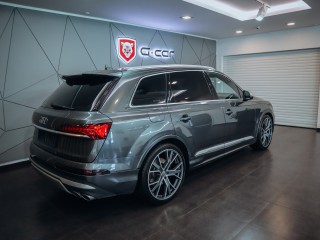 Audi SQ7 4.0TDI Quattro, 320 kW