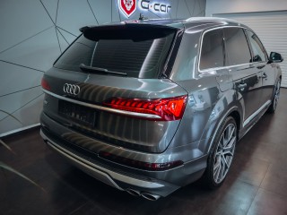 Audi SQ7 4.0TDI Quattro, 320 kW