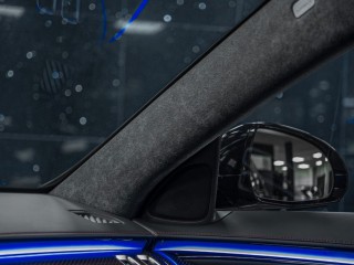 Mercedes-Benz S S 63 L E PERFORMANCE EDITION 1