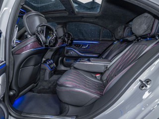 Mercedes-Benz S S 63 L E PERFORMANCE EDITION 1