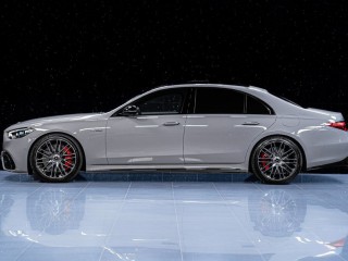 Mercedes-Benz S S 63 L E PERFORMANCE EDITION 1