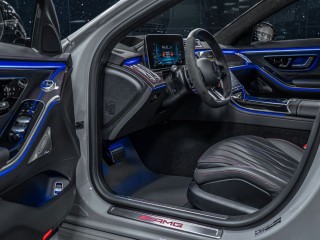Mercedes-Benz S S 63 L E PERFORMANCE EDITION 1