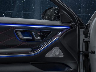 Mercedes-Benz S S 63 L E PERFORMANCE EDITION 1