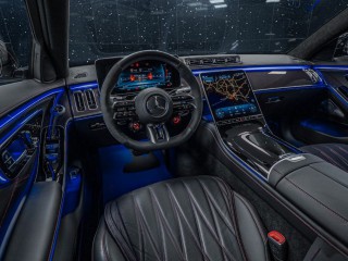 Mercedes-Benz S S 63 L E PERFORMANCE EDITION 1