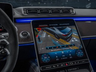 Mercedes-Benz S S 63 L E PERFORMANCE EDITION 1