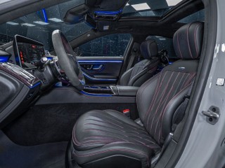 Mercedes-Benz S S 63 L E PERFORMANCE EDITION 1