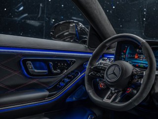 Mercedes-Benz S S 63 L E PERFORMANCE EDITION 1