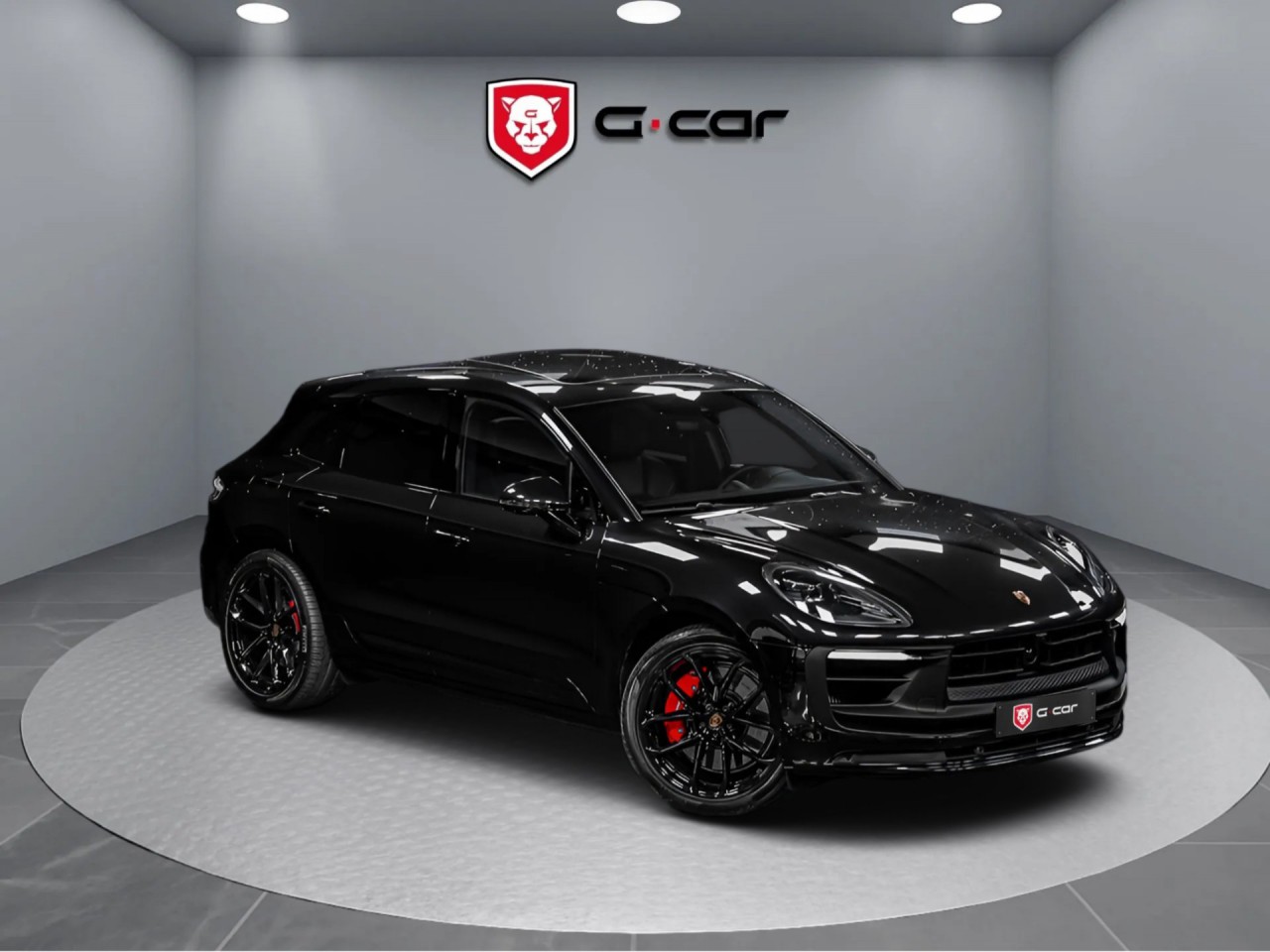 Porsche Macan GTS