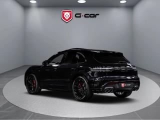 Porsche Macan GTS