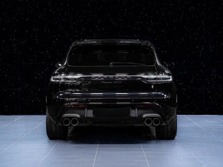 Porsche Macan GTS