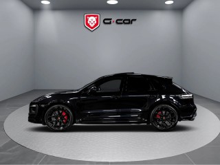 Porsche Macan GTS