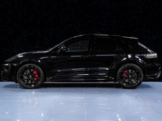 Porsche Macan GTS