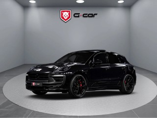 Porsche Macan GTS