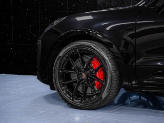 Porsche Macan GTS