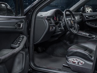 Porsche Macan GTS