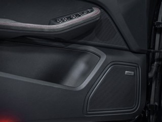 Porsche Macan GTS