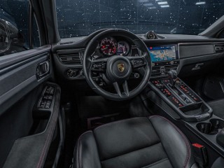 Porsche Macan GTS