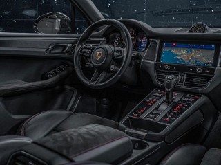 Porsche Macan GTS