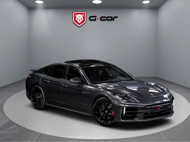 Porsche Panamera 4S E-hybrid