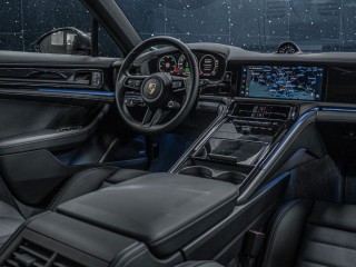 Porsche Panamera 4S E-hybrid