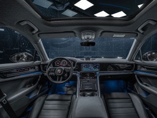 Porsche Panamera 4S E-hybrid