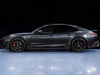 Porsche Panamera 4S E-hybrid